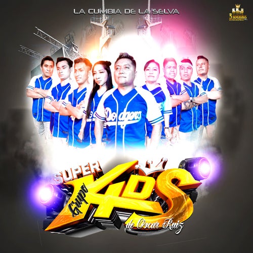 La Cumbia De La Selva