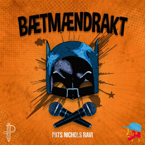 Bætmændrakt