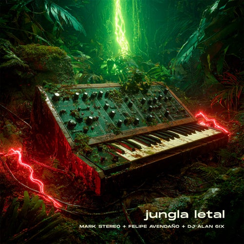 JUNGLA LETAL (Intro Mix)