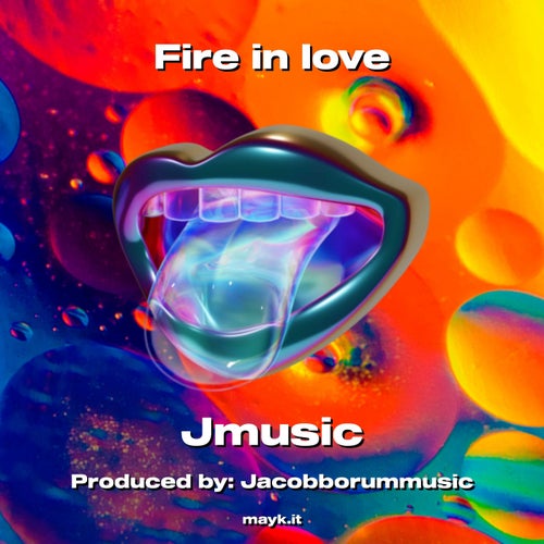 Fire in love