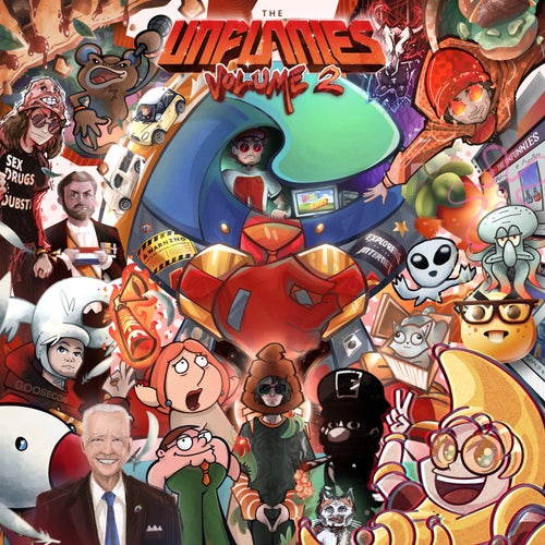 The Unfunnies II