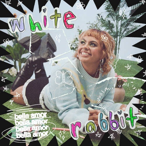white rabbit