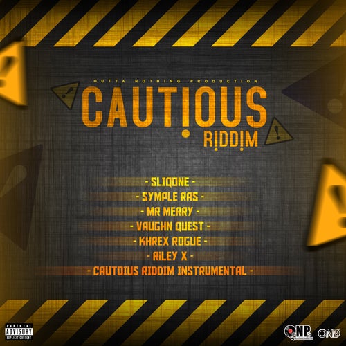 Cautious Riddim