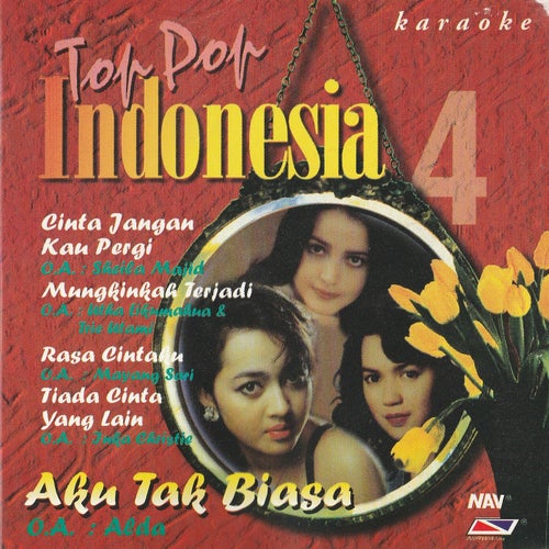 Top Pop Indonesia, Vol. 4