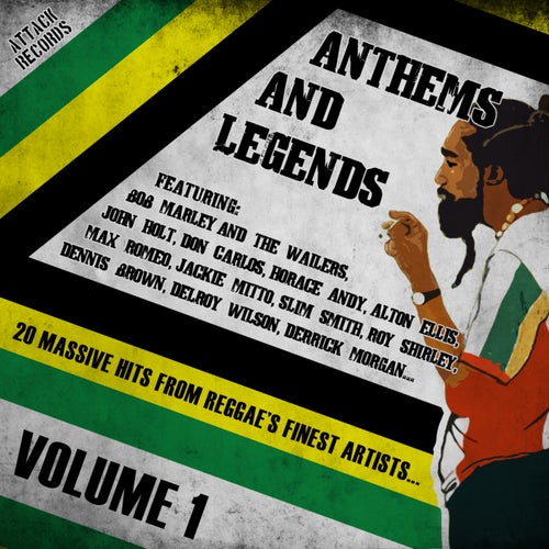 Anthems and Legends Vol. 1