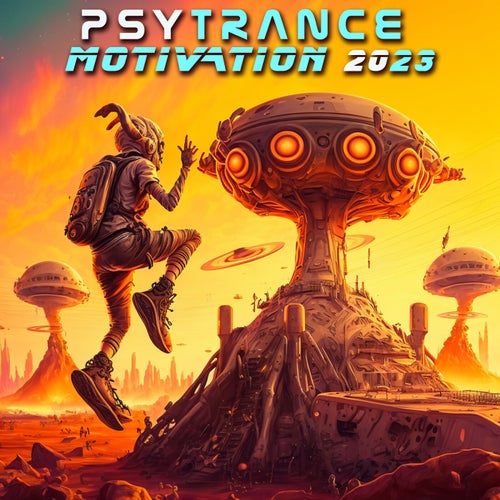 Welcome To My Art Of Psytrance