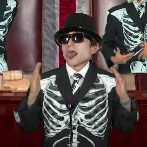 Spooky Time (Harnigan's Version)