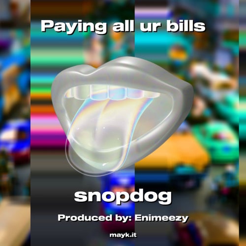 Paying all ur bills