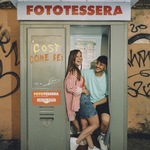 COSÌ COME SEI