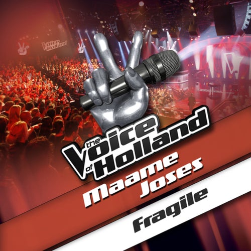 Fragile (From The Voice Of Holland)