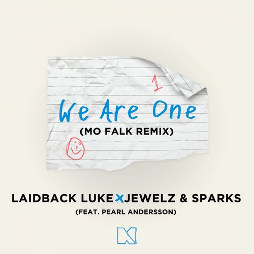 We Are One (Mo Falk Remix) (feat. Pearl Andersson)