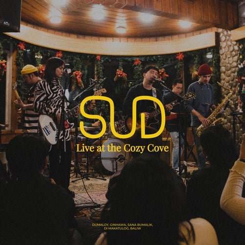 Live at the Cozy Cove
