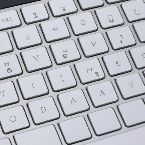 Keyboard