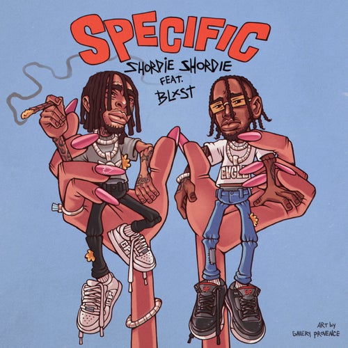 Specific (feat. Blxst)