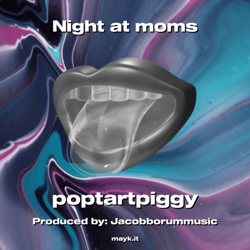 Night at moms