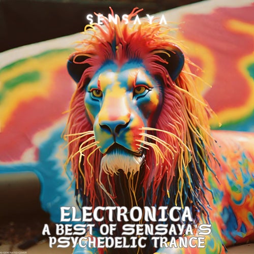 Electronica a Best Of Sensaya's Psychedelic Trance