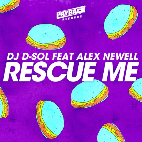 Rescue Me (feat. Alex Newell)