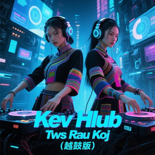 Kev Hlub Tws Rau Koj (越鼓版)