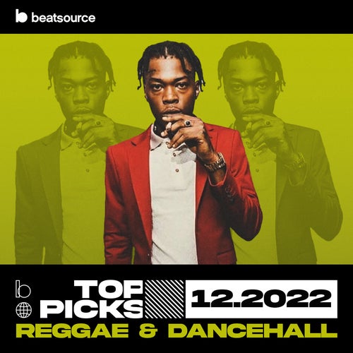 Reggae & Dancehall Top Picks December 2022 Album Art