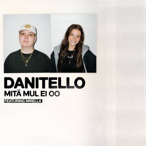 Mitä mul ei oo