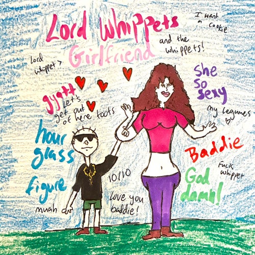 Lord Whippet's Girlfriend and the Whippets