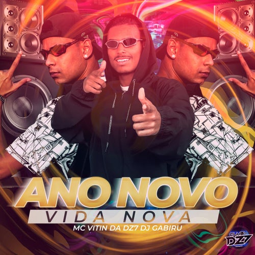 ANO NOVO VIDA NOVA