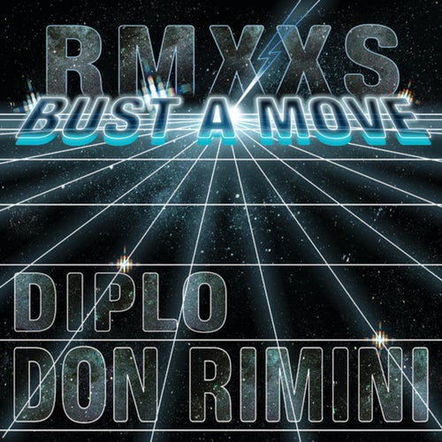 Bust A Move (12" Remixes)