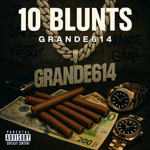 10 BLUNTS