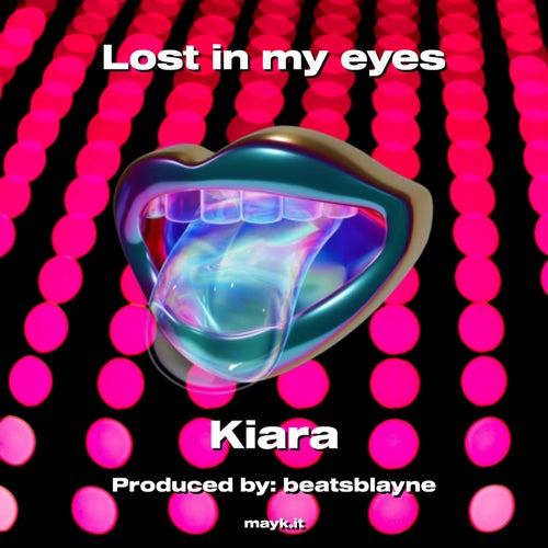 Lost in my eyes