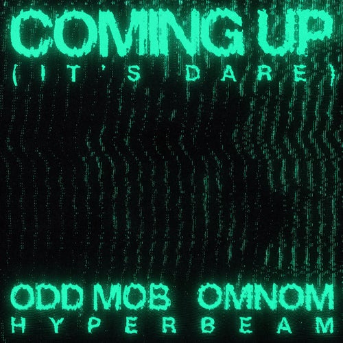 Coming Up (It’s Dare)
