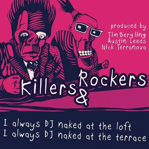 I Always DJ Naked EP