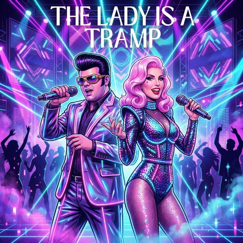 Desert Echoes of The Lady is a Tramp (Remix)