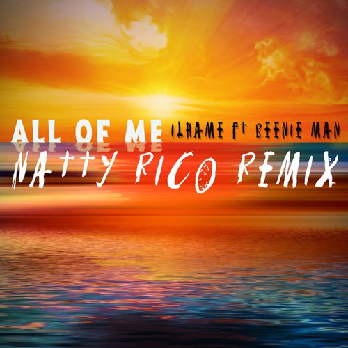 All Of Me  (feat. Beenie Man)(Natty Rico Remix)