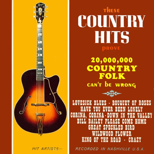 20,000,000 Country Folk Can't Be Wrong (Remaster from the Original Somerset Tapes)