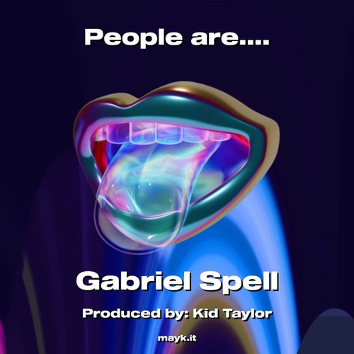 People are.