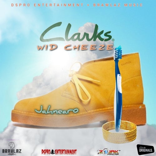 Clarks Wid Cheeze