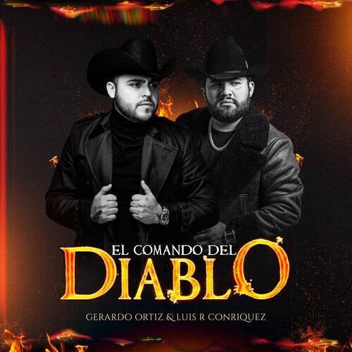 El Comando del Diablo (En Vivo)