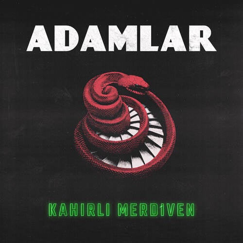 Kahırlı Merdiven