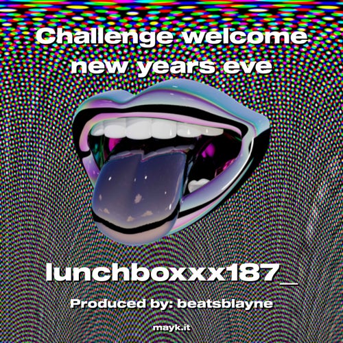 Challenge welcome new years eve