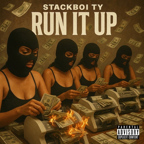 Run It Up