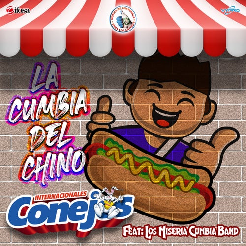 La Cumbia del Chino. Música de Guatemala para Los Latinos