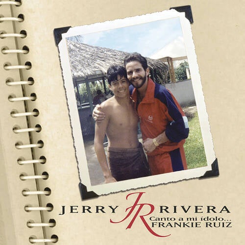 Canto a Mi Idolo... Frankie Ruiz
