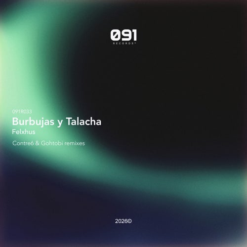 Burbujas y Talacha