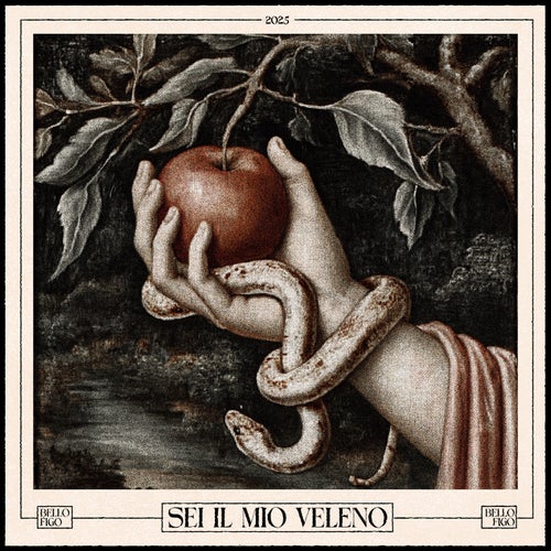 SEI IL MIO VELENO