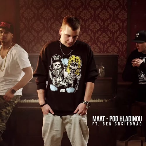 Pod Hladinou (feat. Ben Cristovao) [Video Version]