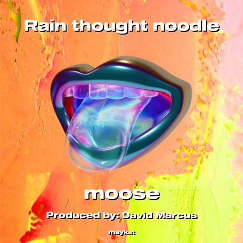 Rain thought noodle