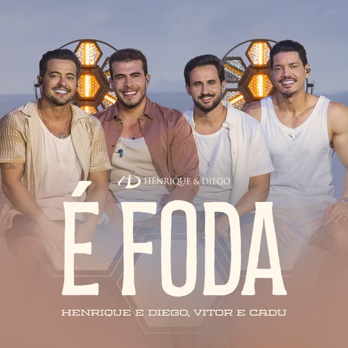 É Foda (Ao Vivo)