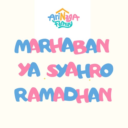 Marhaban Ya Syahro Ramadhan