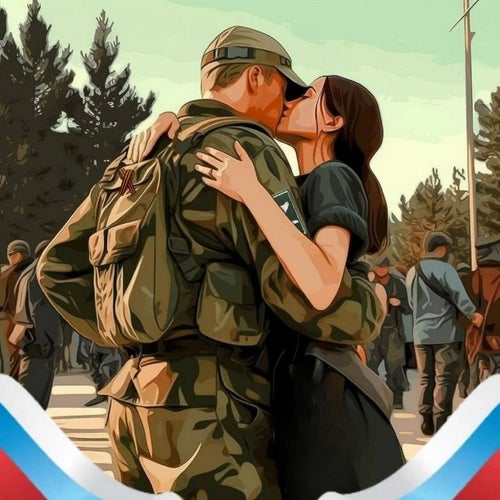 Я вернулся