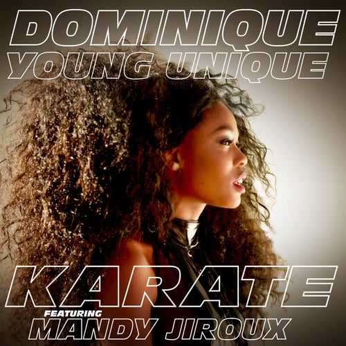 Karate (feat. Mandy Jiroux)